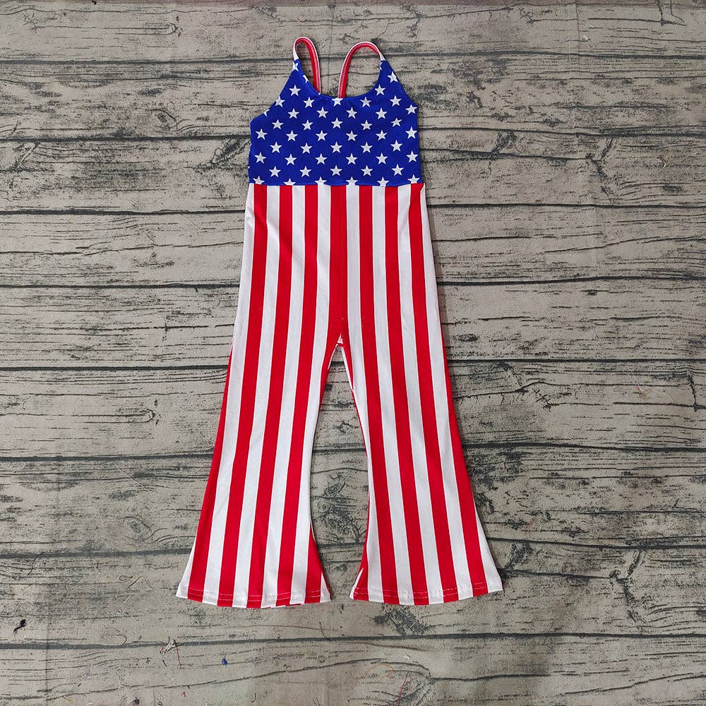 Stars and Stripes Jumpsuit