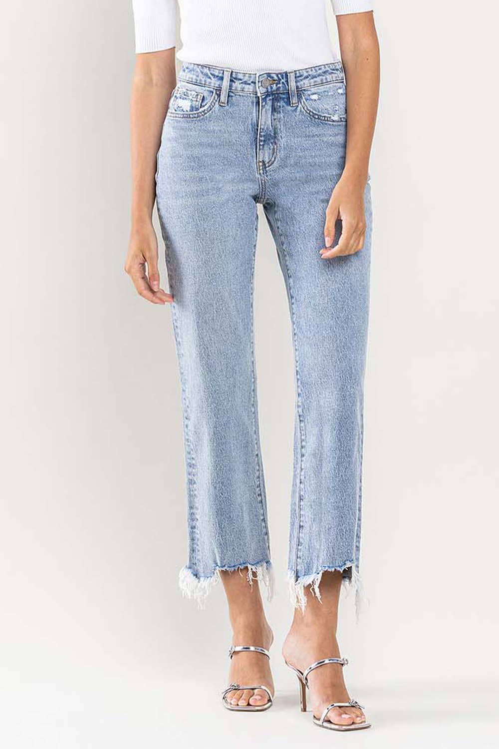 Kendall Cropped Jeans