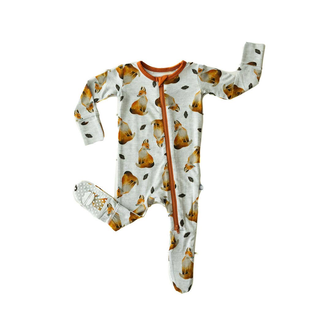 Autumn Fox Onesie