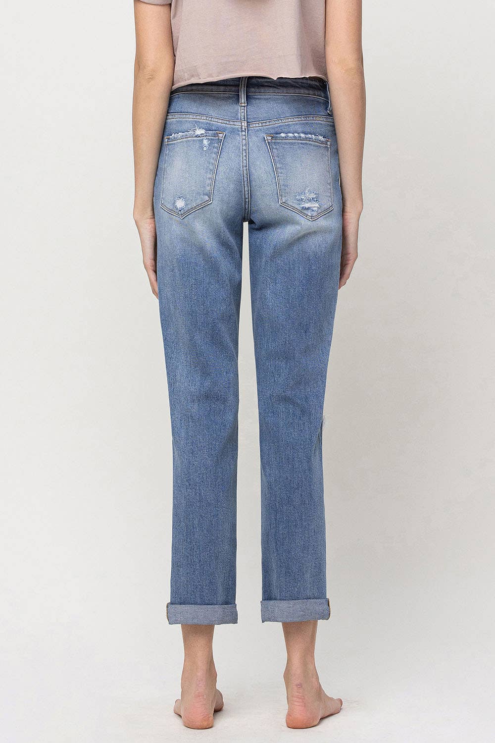 Skeeter Patch Jeans