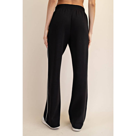 Mix & Match Wide Leg Pant