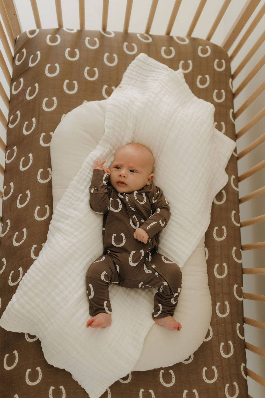 Giddy Up Onesie