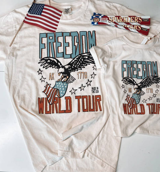 Freedom Tour Tee
