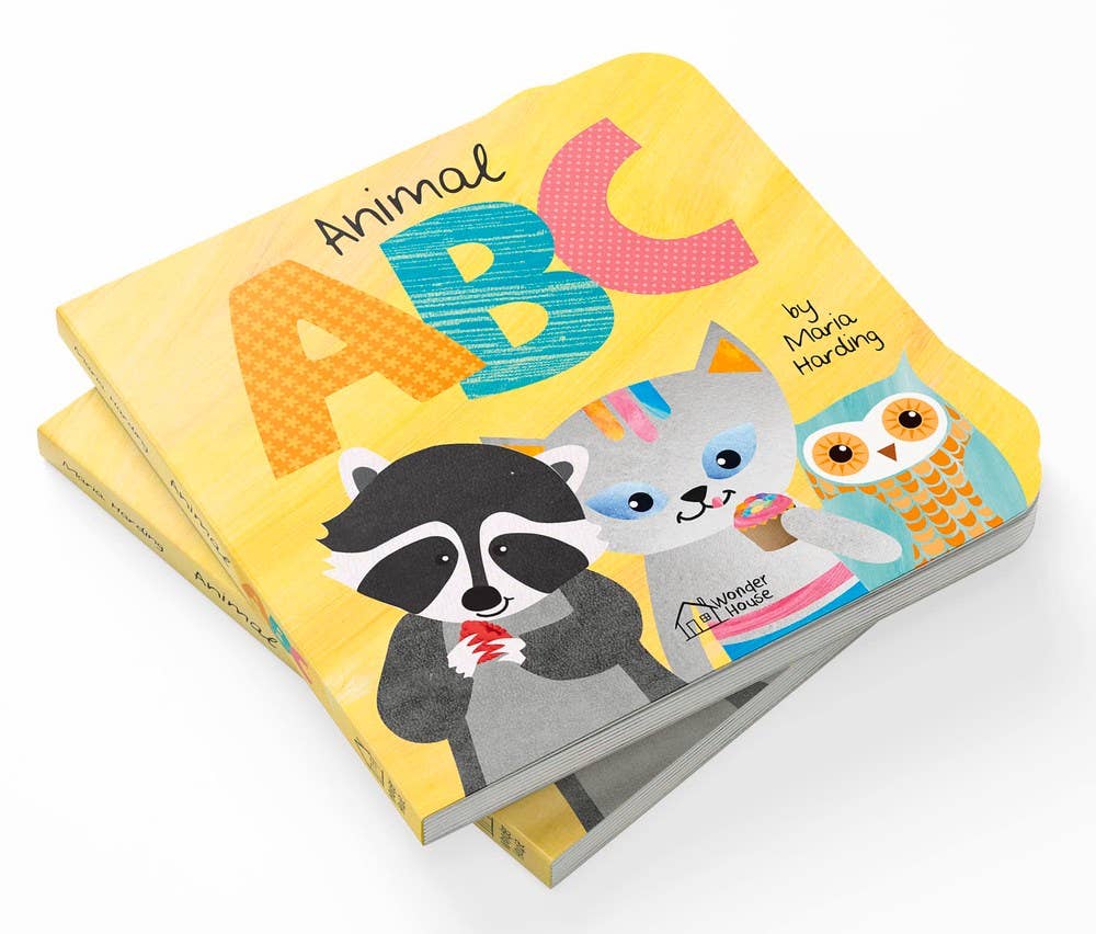 Animal ABC Book