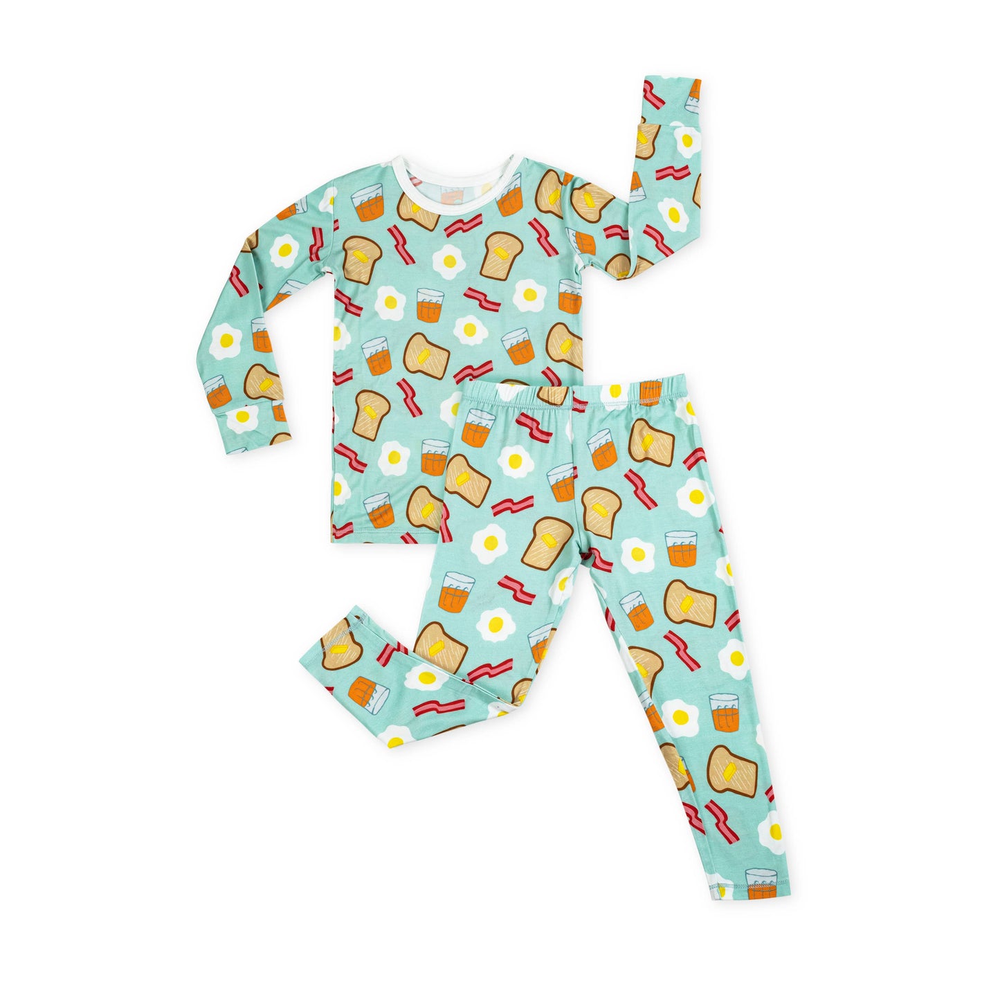 Breakfast Jammies Set