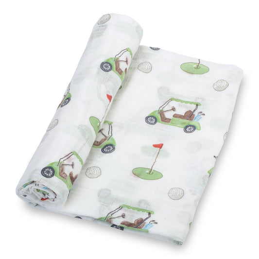 Golf Carts Swaddle