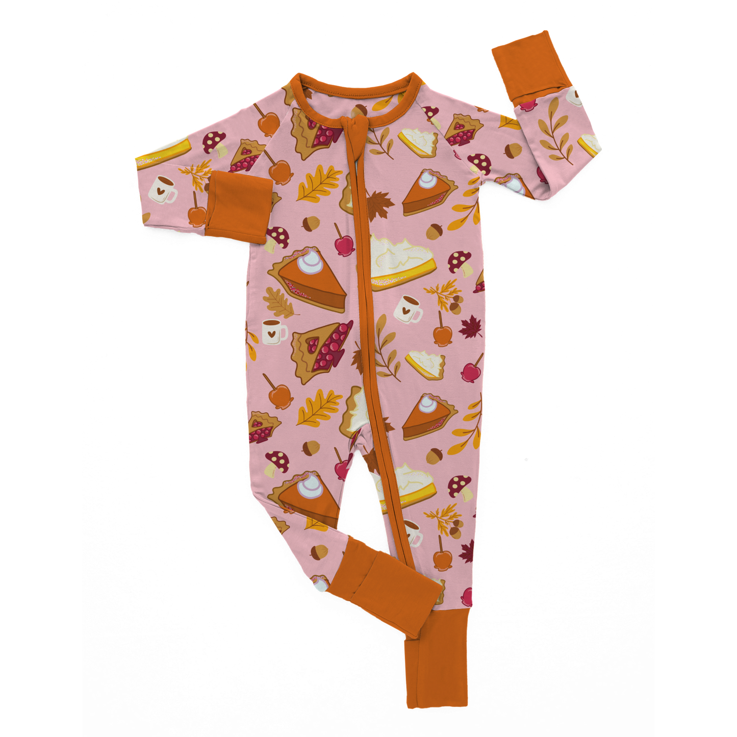 Thanksgiving Sweets Onesie