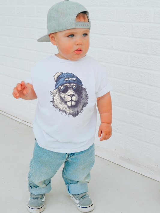 Detroit Lions Toddler Tee