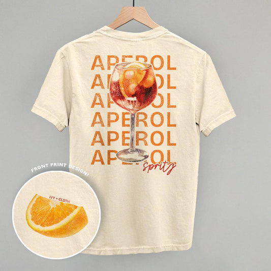 Aperol Spritz Back Tee