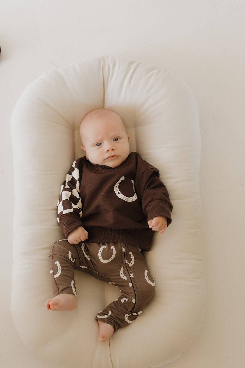 Giddy Up Onesie