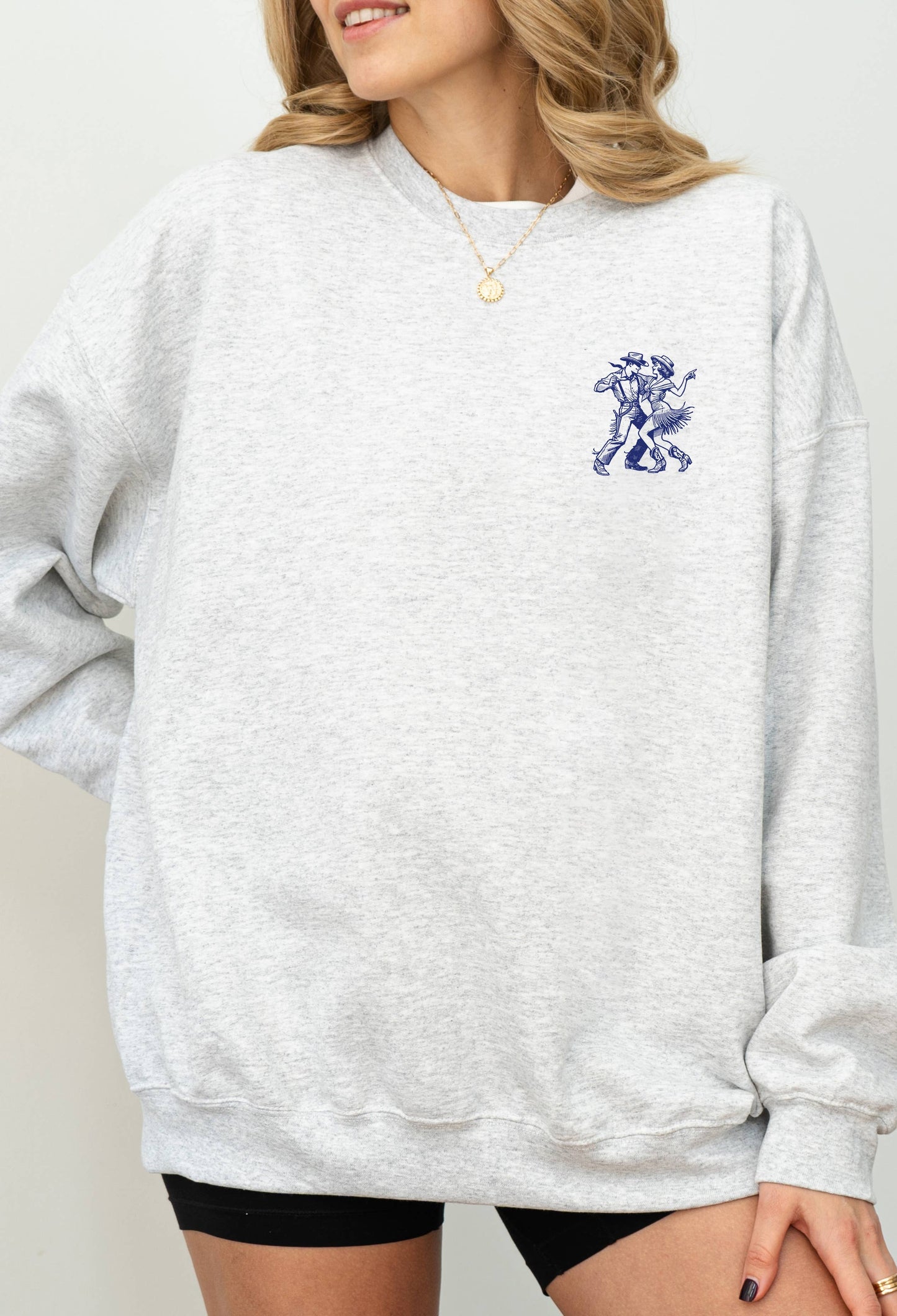 Good Country Music Crewneck