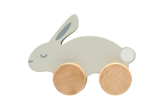 Wooden Bunny Toy