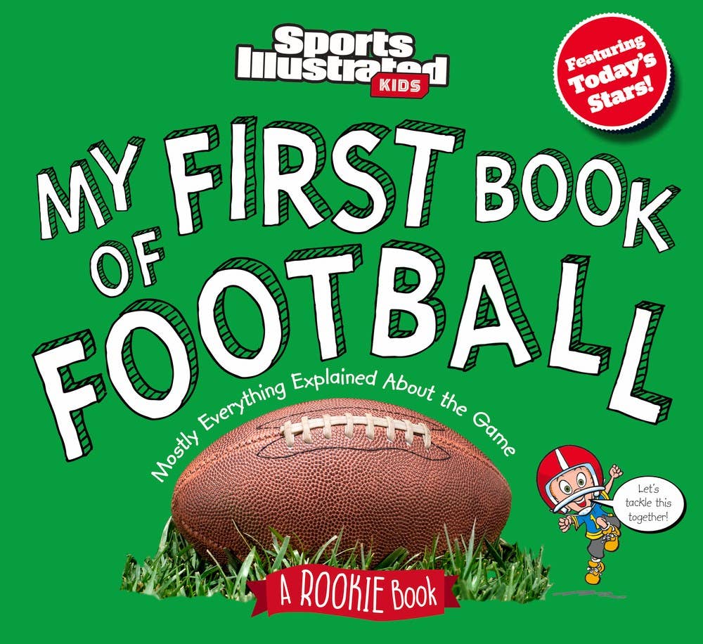 My First Book of Football