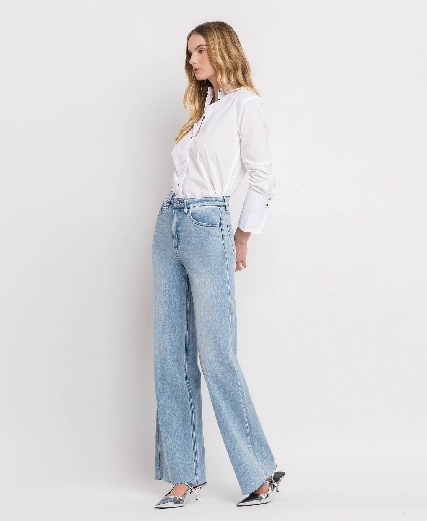 Olivia Straight Leg Jeans