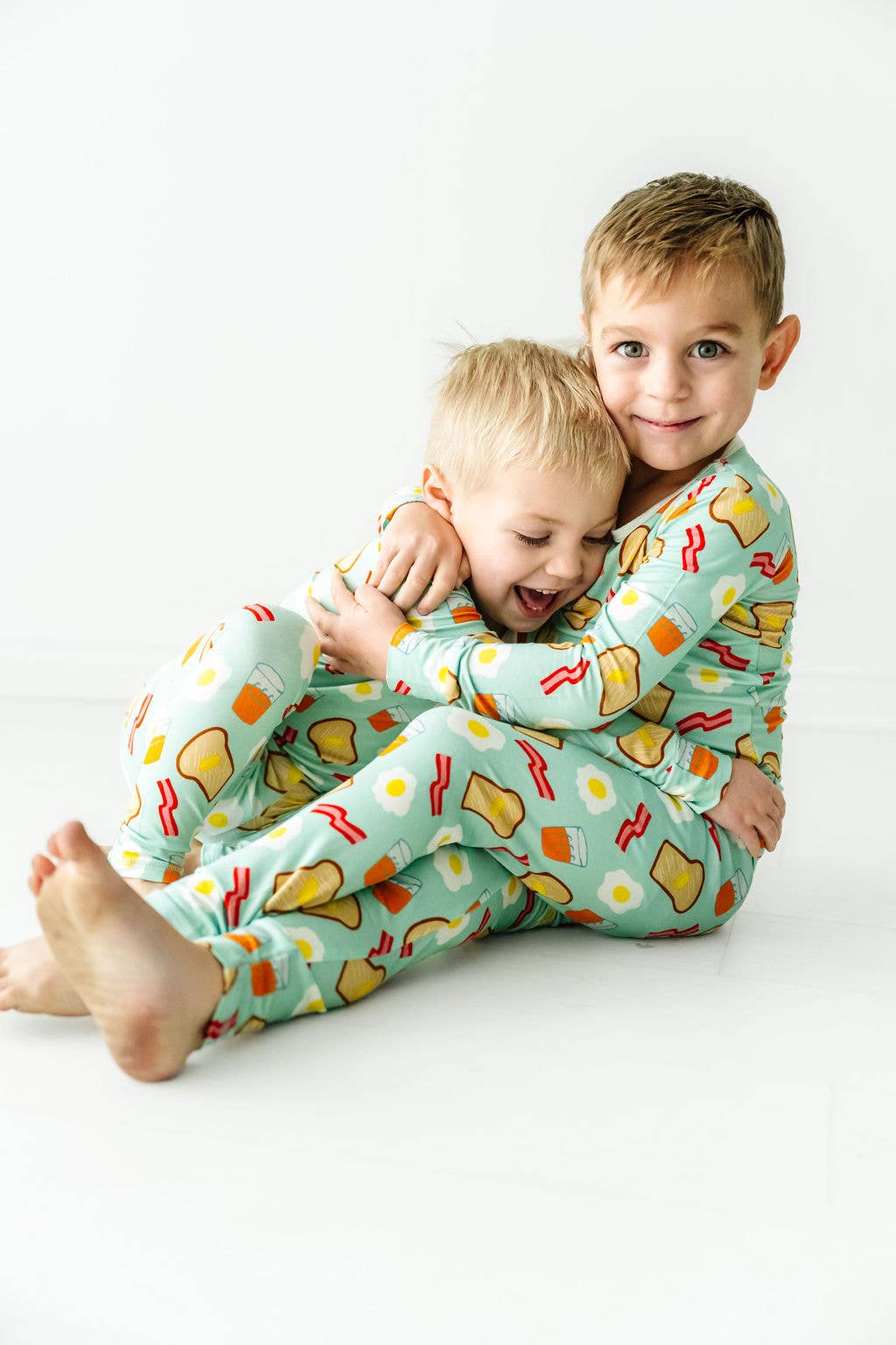 Breakfast Jammies Set