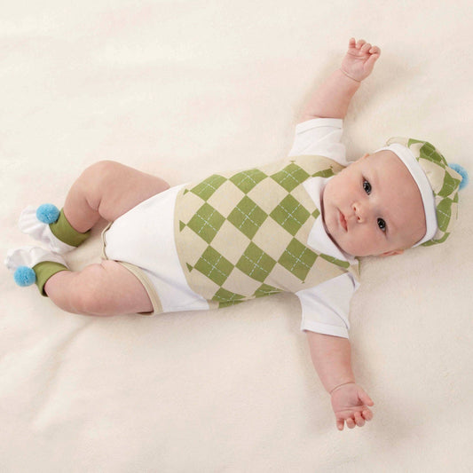 3-Piece Baby Golf Set