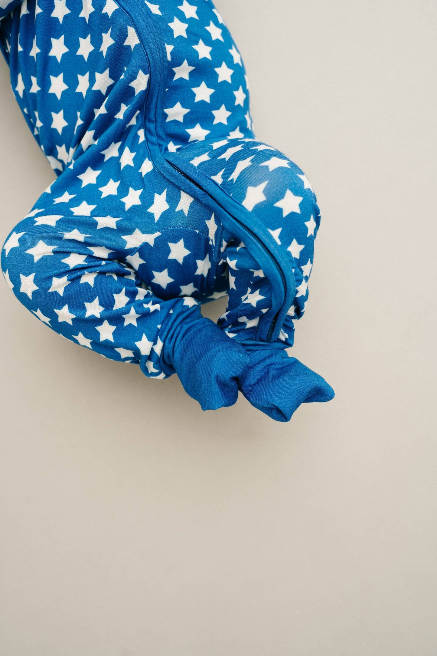 Retro Flag Stars Onesie