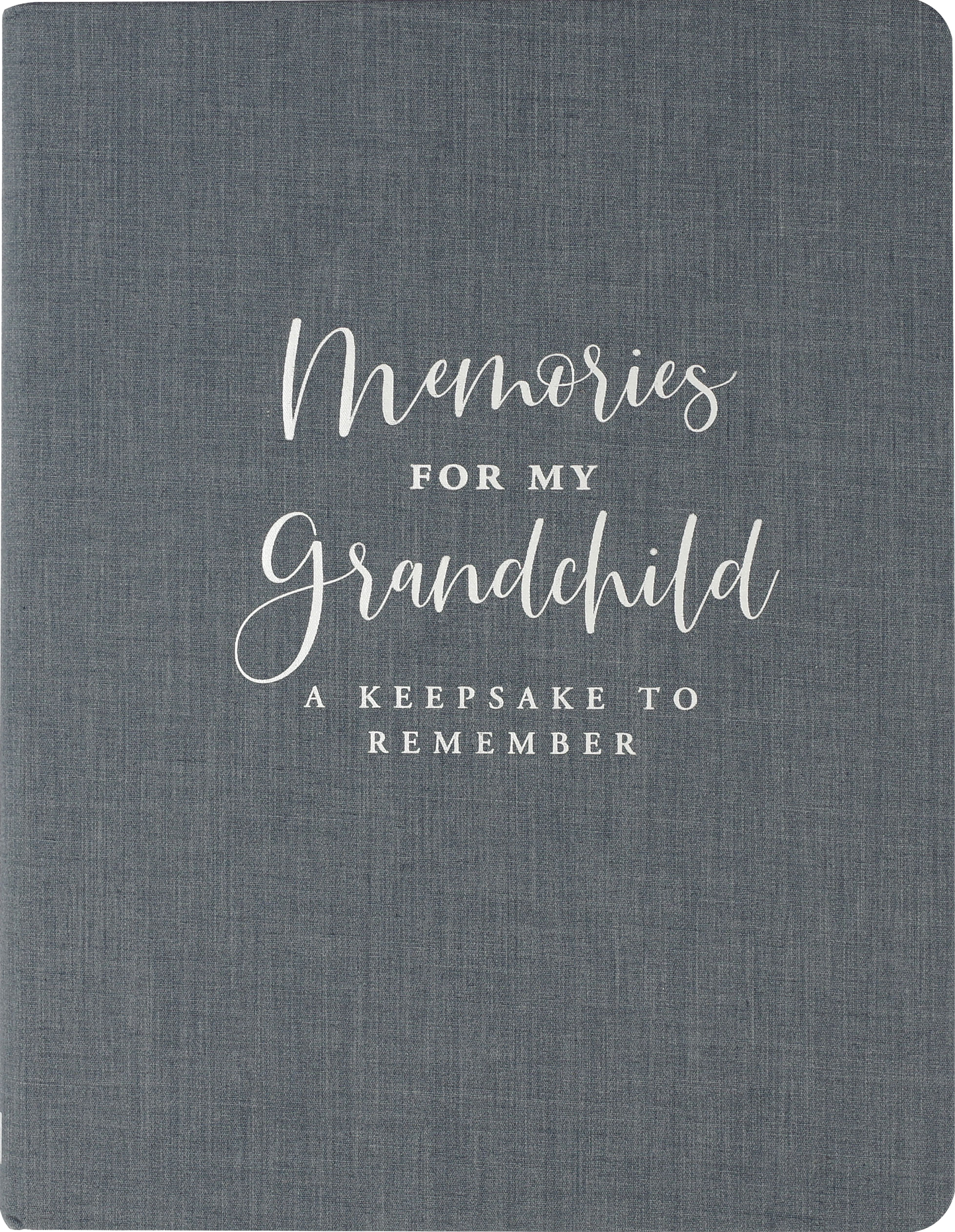 Memories for My Grandchild Book