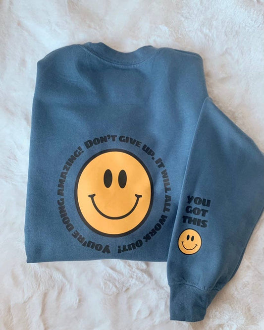 You Got This Crewneck