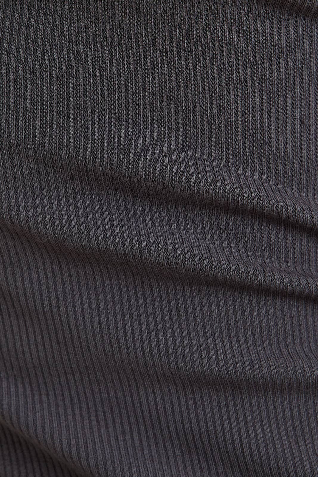 Inside Out Ribbed Tank