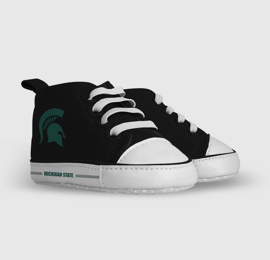 Spartans Baby Shoes