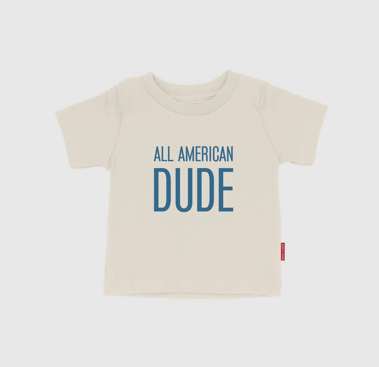 All American Dude Tee