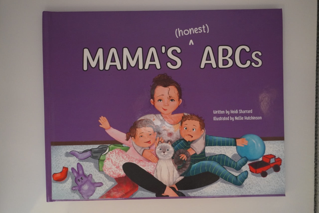 Mama's Honest ABC's Book