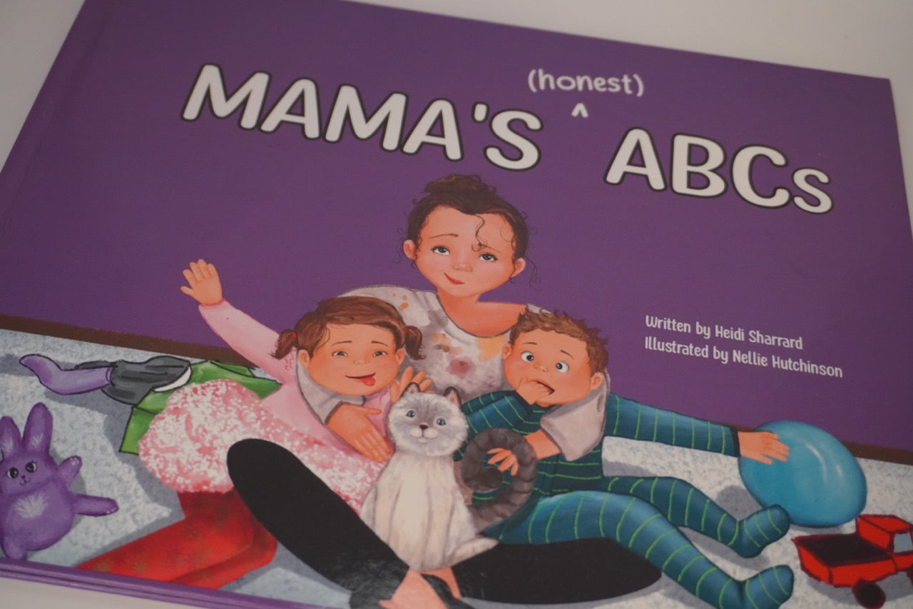 Mama's Honest ABC's Book