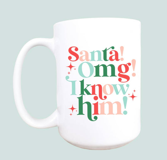 Christmas Mug