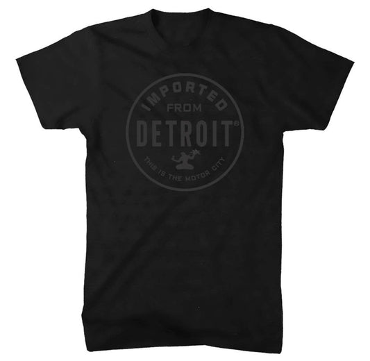 Imported Detroit T-Shirt