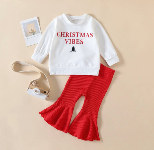 Christmas Vibes Outfit