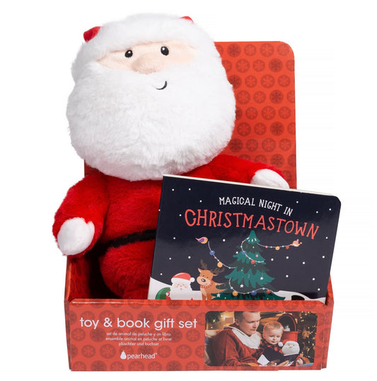 Santa Gift Set