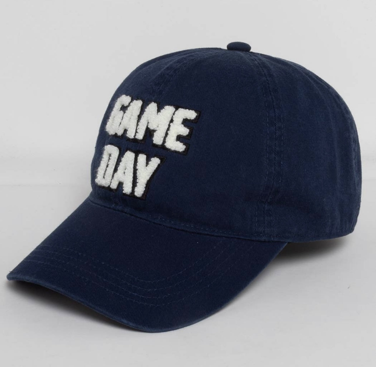 Game Day Patch Hat