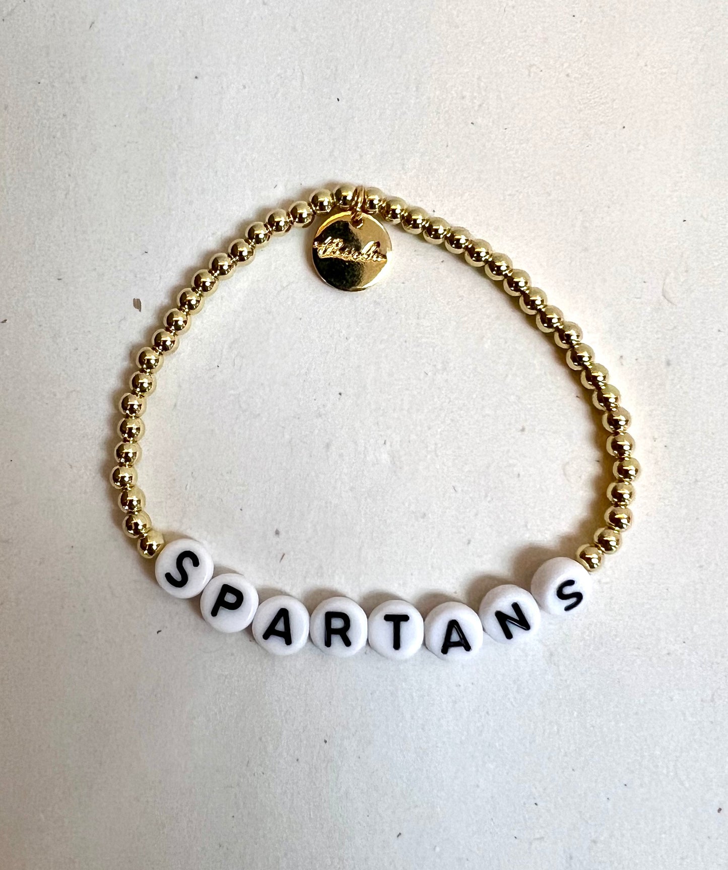 Spartans Bead Bracelets