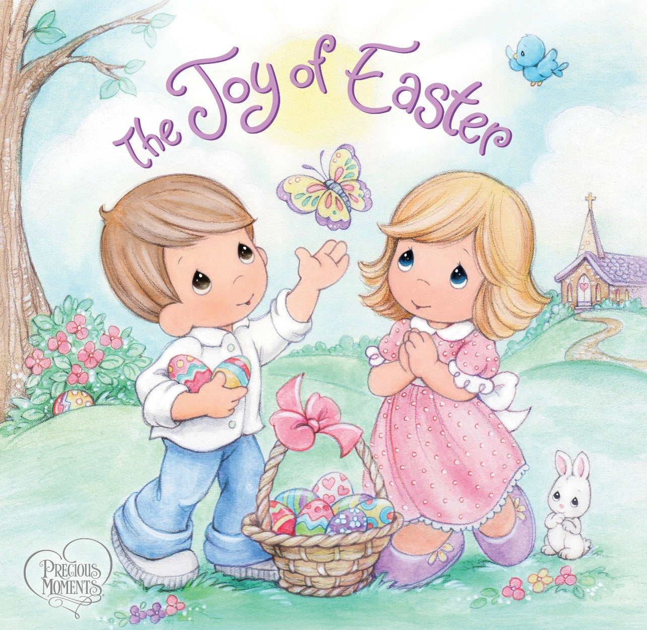 Joy of Easter Book