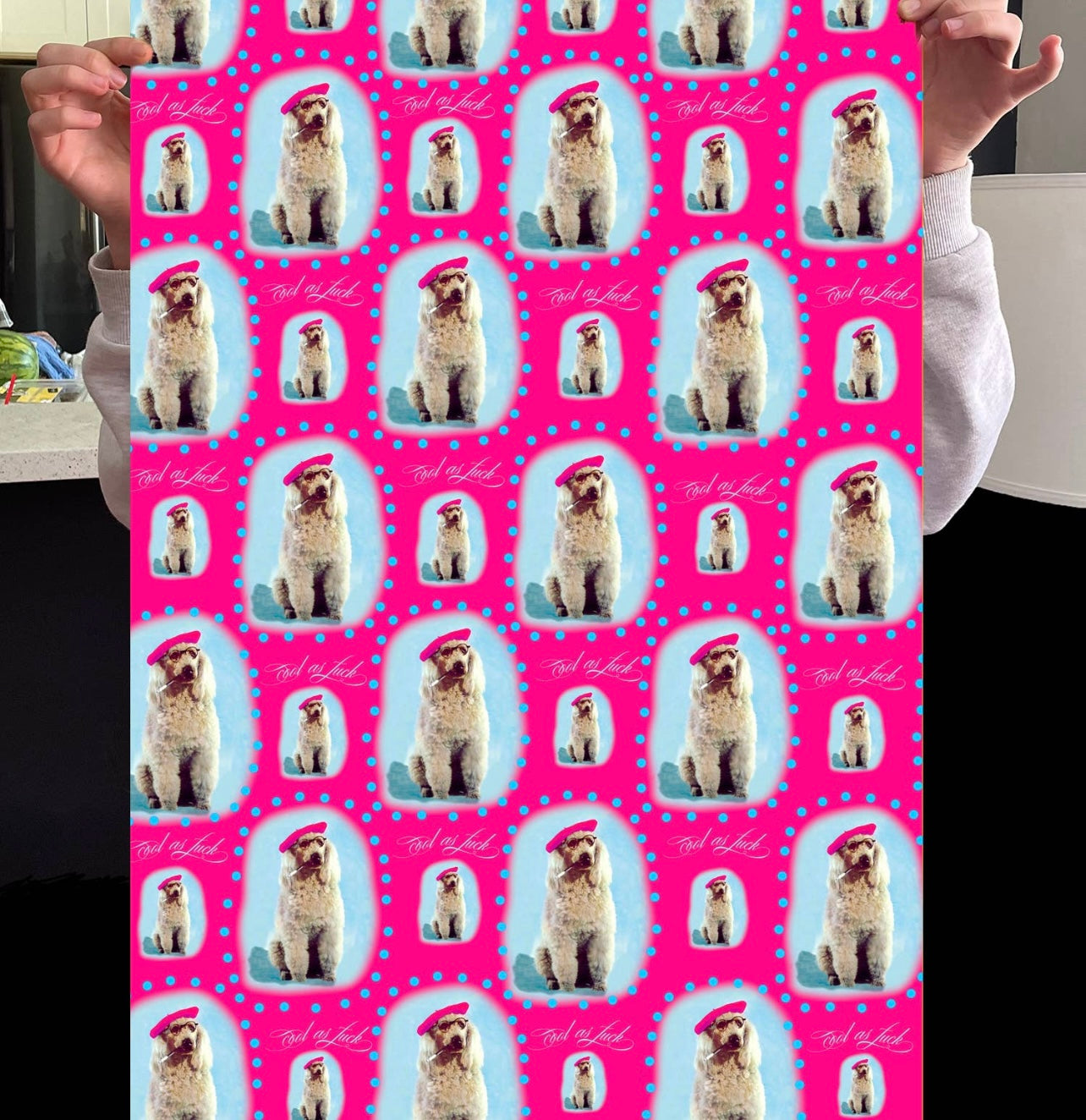 Offensive Wrapping Paper