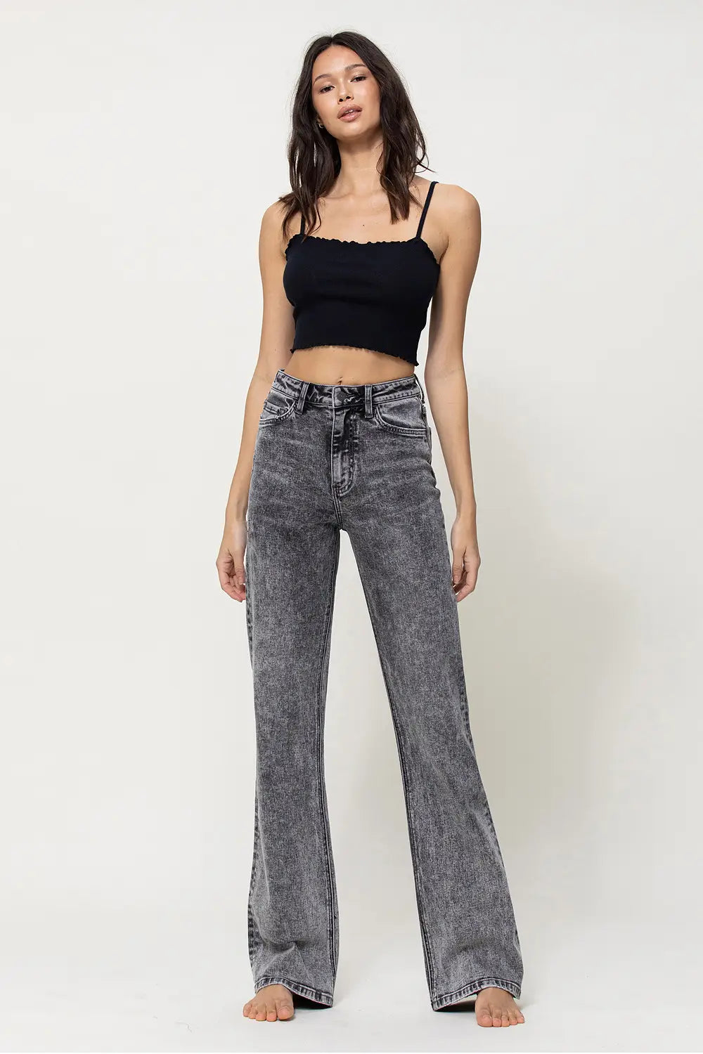 Leslie Gray 90’s Vintage Jeans