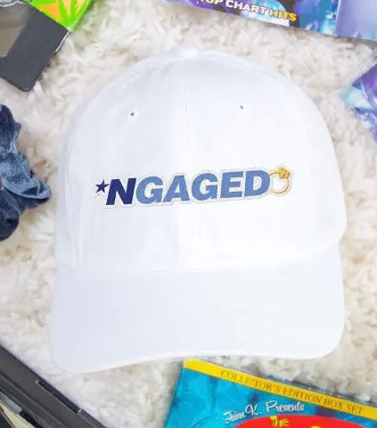 *Ngaged Ball Cap