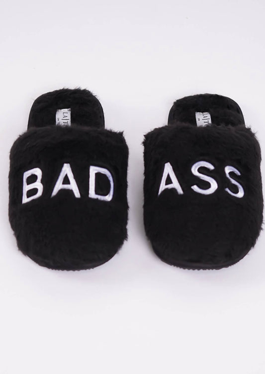 Bad Ass Slippers