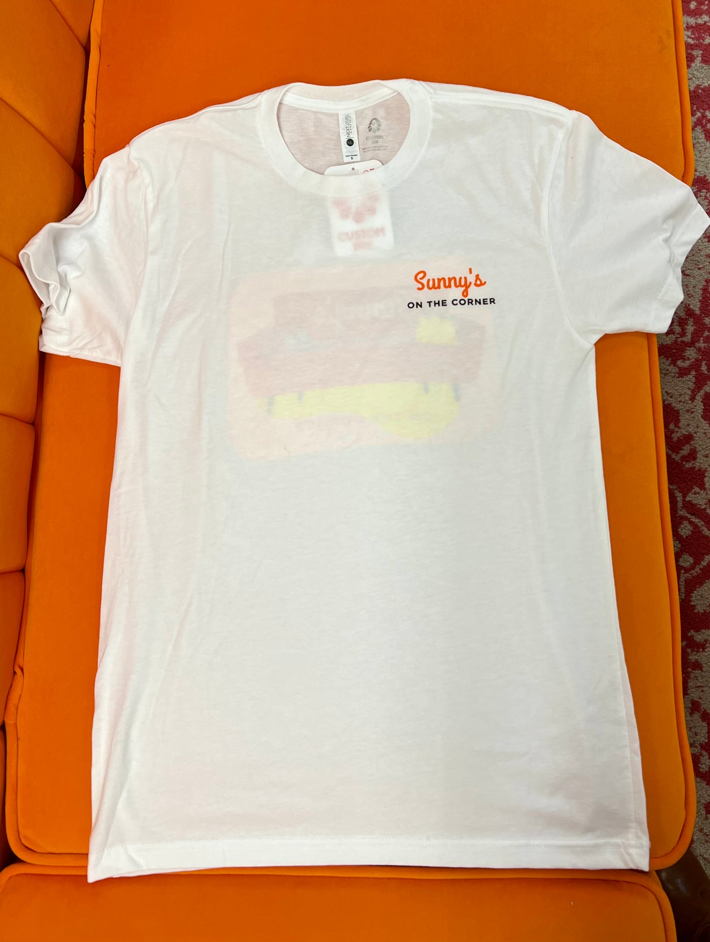 Sunny's Branded T-Shirt